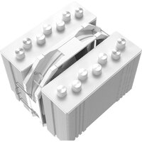 Кулер для процессора ID-Cooling SE-207-XT Slim Snow - Превью изображения №7 — Интернет-магазин Time-Shop