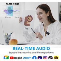 Радиосистема BOYA BY-XM6-K1 - Превью изображения №6 — Интернет-магазин Time-Shop