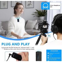 Радиосистема BOYA BY-XM6-K1 - Превью изображения №7 — Интернет-магазин Time-Shop