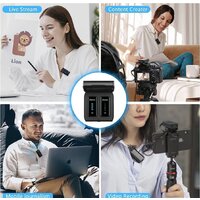 Радиосистема BOYA BY-XM6-K1 - Превью изображения №9 — Интернет-магазин Time-Shop