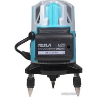 Лазерный нивелир Tesla UR20G - Превью изображения №3 — Интернет-магазин Time-Shop