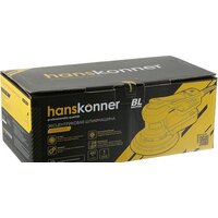 Эксцентриковая шлифмашина Hanskonner HOS8140BL - Превью изображения №9 — Интернет-магазин Time-Shop