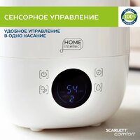 Готовая кухня ВерсоМебель Эко Премиум 1.2x2.4 правая (белый фасадный/ст. тунис) - Превью изображения №10 — Интернет-магазин Time-Shop