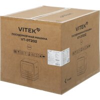 Настольная посудомоечная машина Vitek VT-DT202 - Превью изображения №9 — Интернет-магазин Time-Shop