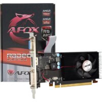 Видеокарта AFOX Radeon R5 220 1GB DDR3 AFR5220-1024D3L5 - Превью изображения №2 — Интернет-магазин Time-Shop