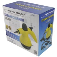 Пароочиститель Esperanza Storm EHS001 - Превью изображения №4 — Интернет-магазин Time-Shop