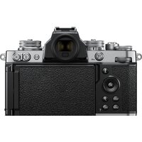 Беззеркальный фотоаппарат Nikon Z fc Body (черный/серебристый) - Превью изображения №4 — Интернет-магазин Time-Shop