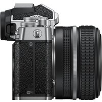 Беззеркальный фотоаппарат Nikon Z fc Body (черный/серебристый) - Превью изображения №7 — Интернет-магазин Time-Shop