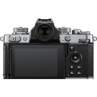 Беззеркальный фотоаппарат Nikon Z fc Body (черный/серебристый) - Превью изображения №3 — Интернет-магазин Time-Shop
