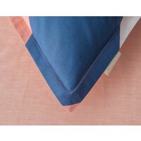 1.5-спальный комплект постельного белья Sofi De MarkO Ромбики Дет-769 (цветной) - Превью изображения №5 — Интернет-магазин Time-Shop