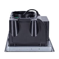 Кухонная вытяжка Exiteq EX-1446 (нержавеющая сталь) - Превью изображения №9 — Интернет-магазин Time-Shop