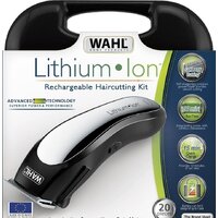 Машинка для стрижки волос Wahl Lithium Ion Clipper 79600-3116 - Превью изображения №3 — Интернет-магазин Time-Shop
