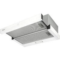 Кухонная вытяжка Weissgauff TEL 600 TC WH - Превью изображения №2 — Интернет-магазин Time-Shop