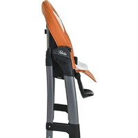 Высокий стульчик Pituso Triola (черная рама/оранжевый) - Превью изображения №8 — Интернет-магазин Time-Shop