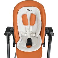 Высокий стульчик Pituso Triola (черная рама/оранжевый) - Превью изображения №11 — Интернет-магазин Time-Shop