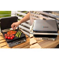 Электрогриль Blaupunkt GRS901 - Превью изображения №2 — Интернет-магазин Time-Shop