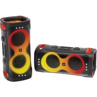 Беспроводная колонка URZUS Infinity (черный) - Превью изображения №4 — Интернет-магазин Time-Shop