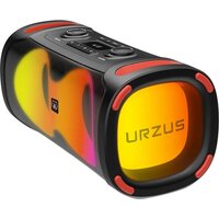 Беспроводная колонка URZUS Infinity (черный) - Превью изображения №5 — Интернет-магазин Time-Shop