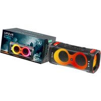 Беспроводная колонка URZUS Infinity (черный) - Превью изображения №6 — Интернет-магазин Time-Shop