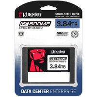 SSD Kingston DC600ME 3.84TB SEDC600ME/3840G - Превью изображения №3 — Интернет-магазин Time-Shop