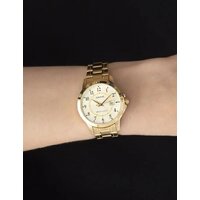 Наручные часы Casio LTP-V004G-9B - Превью изображения №4 — Интернет-магазин Time-Shop