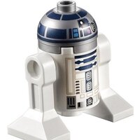 Конструктор LEGO Star Wars 75301 Истребитель типа Х Люка Скайуокера - Превью изображения №4 — Интернет-магазин Time-Shop