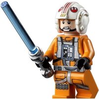 Конструктор LEGO Star Wars 75301 Истребитель типа Х Люка Скайуокера - Превью изображения №8 — Интернет-магазин Time-Shop