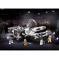 Конструктор LEGO Star Wars 75301 Истребитель типа Х Люка Скайуокера - Превью изображения №21 — Интернет-магазин Time-Shop