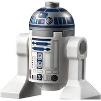 Конструктор LEGO Star Wars 75301 Истребитель типа Х Люка Скайуокера - Превью изображения №5 — Интернет-магазин Time-Shop