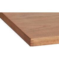 Кухонный стол TetChair Valhalla 80x65x76 (груша №3/черная опора) - Превью изображения №4 — Интернет-магазин Time-Shop