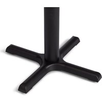 Кухонный стол TetChair Valhalla 80x65x76 (груша №3/черная опора) - Превью изображения №6 — Интернет-магазин Time-Shop