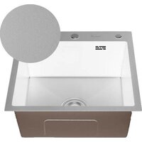 Кухонная мойка Diadonna S5050-1 - Превью изображения №4 — Интернет-магазин Time-Shop