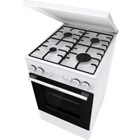 Кухонная плита Gorenje GK5A22WH - Превью изображения №3 — Интернет-магазин Time-Shop