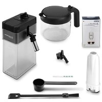 Кофемашина DeLonghi PrimaDonna Soul ECAM 610.75.MB - Превью изображения №5 — Интернет-магазин Time-Shop