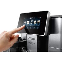 Кофемашина DeLonghi PrimaDonna Soul ECAM 610.75.MB - Превью изображения №3 — Интернет-магазин Time-Shop