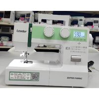 Электронная швейная машина Leader Super Fabric - Превью изображения №4 — Интернет-магазин Time-Shop