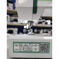 Электронная швейная машина Leader Super Fabric - Превью изображения №5 — Интернет-магазин Time-Shop