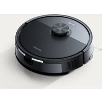 Робот-пылесос Roborock Q7T (евровилка, с английской озвучкой, черный) - Превью изображения №2 — Интернет-магазин Time-Shop