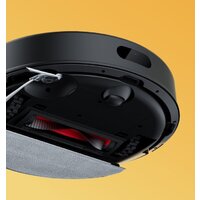 Робот-пылесос Roborock Q7T (евровилка, с английской озвучкой, черный) - Превью изображения №4 — Интернет-магазин Time-Shop