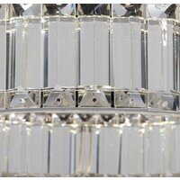 Подвесная люстра Divinare Renata 1135/02 SP-24 - Превью изображения №3 — Интернет-магазин Time-Shop