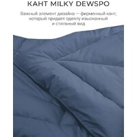 Одеяло Espera Home Cloud Cool Captain`s Blue ЕС-8033 175x200 - Превью изображения №2 — Интернет-магазин Time-Shop