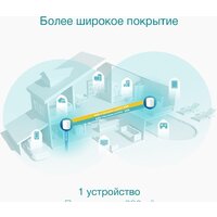 Wi-Fi роутер TP-Link Deco X50 - Превью изображения №6 — Интернет-магазин Time-Shop