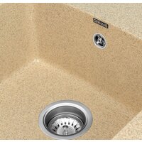 Кухонная мойка Gerhans B29 (песочный) - Превью изображения №5 — Интернет-магазин Time-Shop