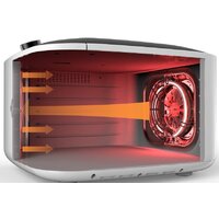 Сушилка для овощей и фруктов Lequip IR D5 - Превью изображения №16 — Интернет-магазин Time-Shop