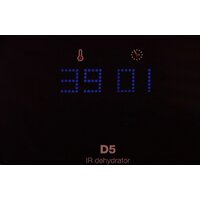 Сушилка для овощей и фруктов Lequip IR D5 - Превью изображения №11 — Интернет-магазин Time-Shop