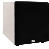 Проводной сабвуфер Taga Harmony TSW-210 (белый) - Превью изображения №2 — Интернет-магазин Time-Shop