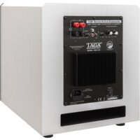 Проводной сабвуфер Taga Harmony TSW-210 (белый) - Превью изображения №3 — Интернет-магазин Time-Shop