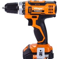 Дрель-шуруповерт Villager Fuse VLN 3220 1BSB 056358 (с 1-м АКБ) - Превью изображения №3 — Интернет-магазин Time-Shop