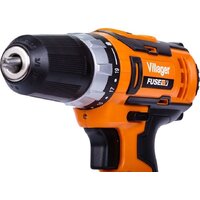 Дрель-шуруповерт Villager Fuse VLN 3220 1BSB 056358 (с 1-м АКБ) - Превью изображения №9 — Интернет-магазин Time-Shop