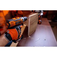 Дрель-шуруповерт Villager Fuse VLN 3220 1BSB 056358 (с 1-м АКБ) - Превью изображения №12 — Интернет-магазин Time-Shop